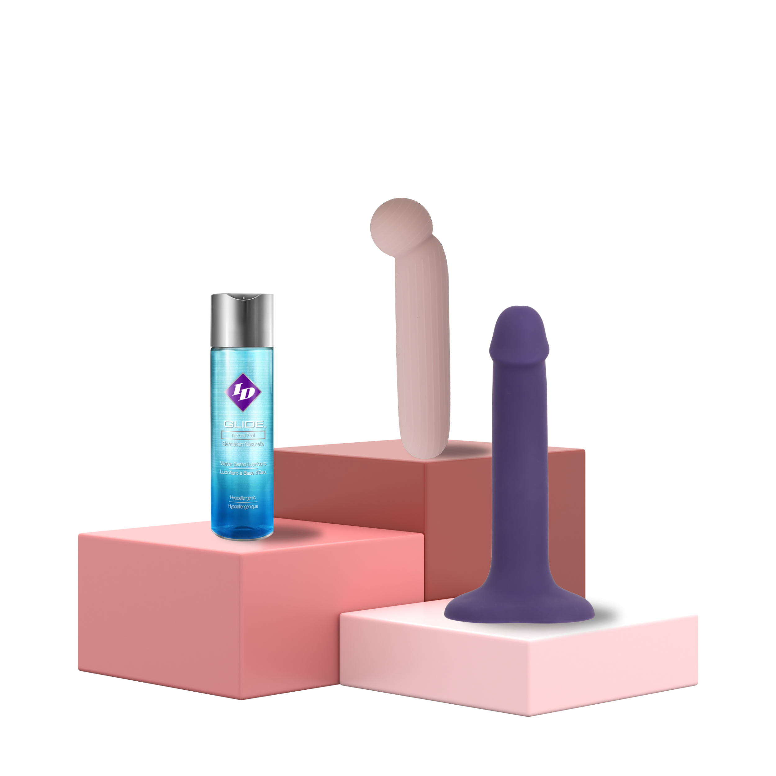 מארז לזוגות מתחילים, חזית