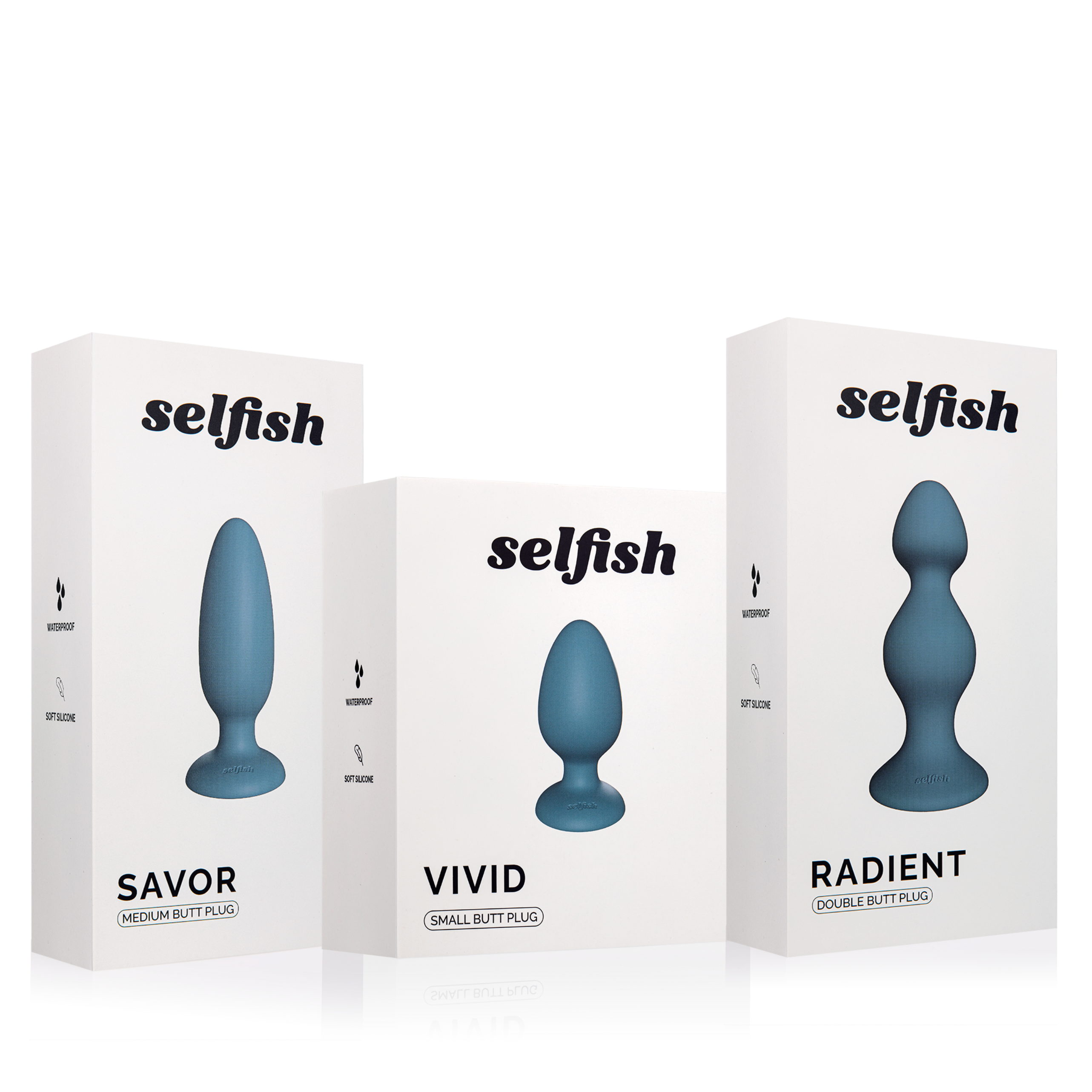 מארז לחובבי האנאלי, קופסה