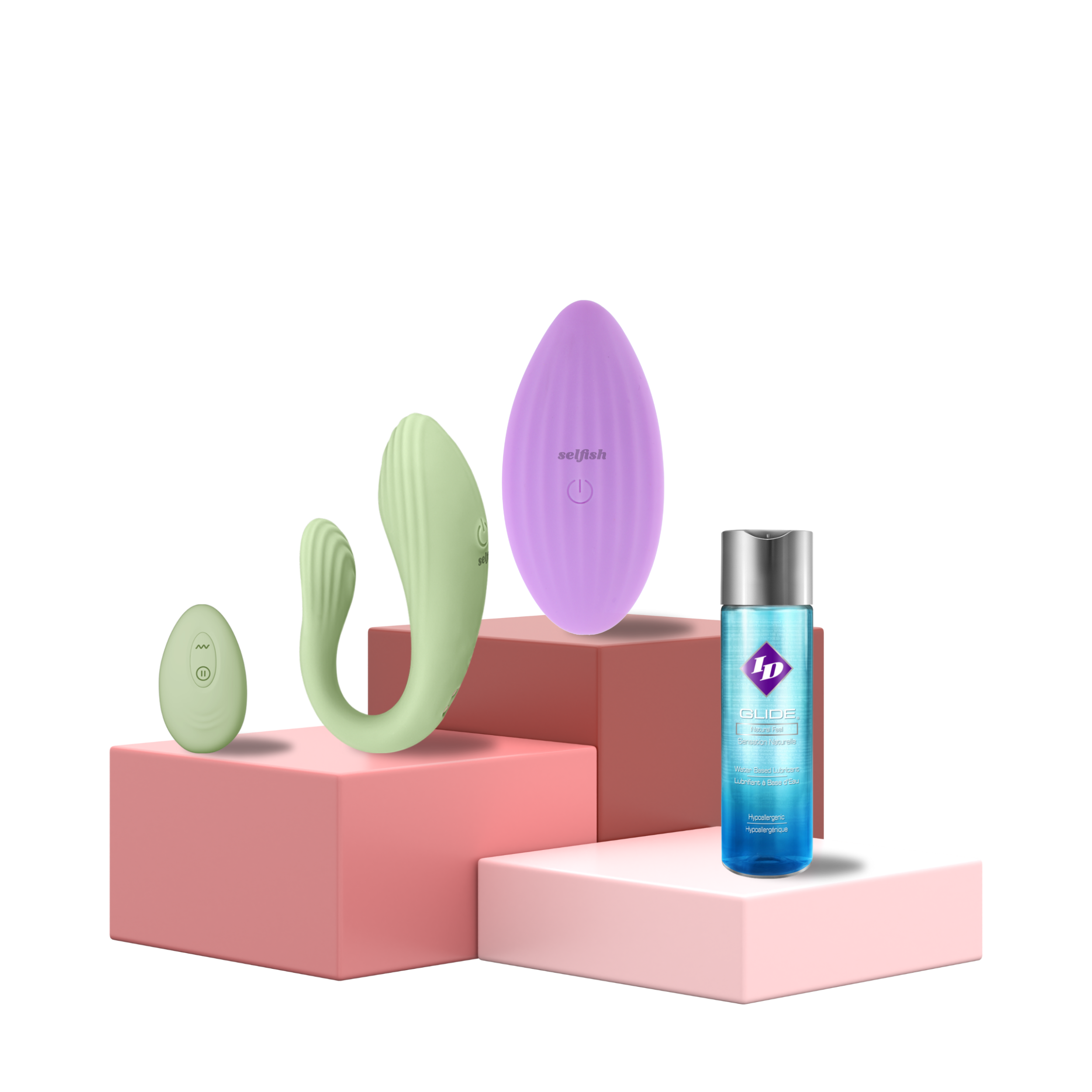 מארז לספונטנים, חזית