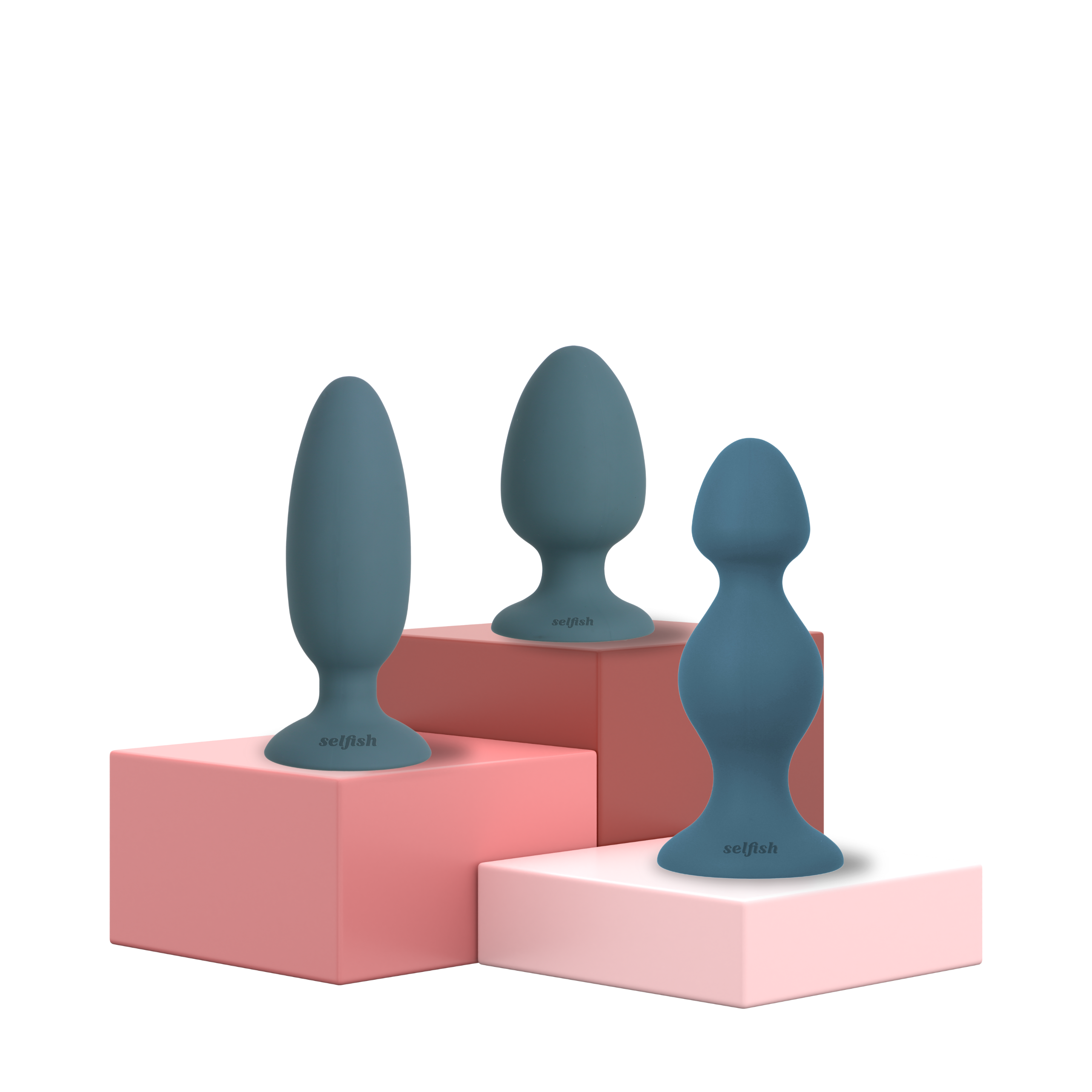 מארז לחובבי האנאלי, חזית