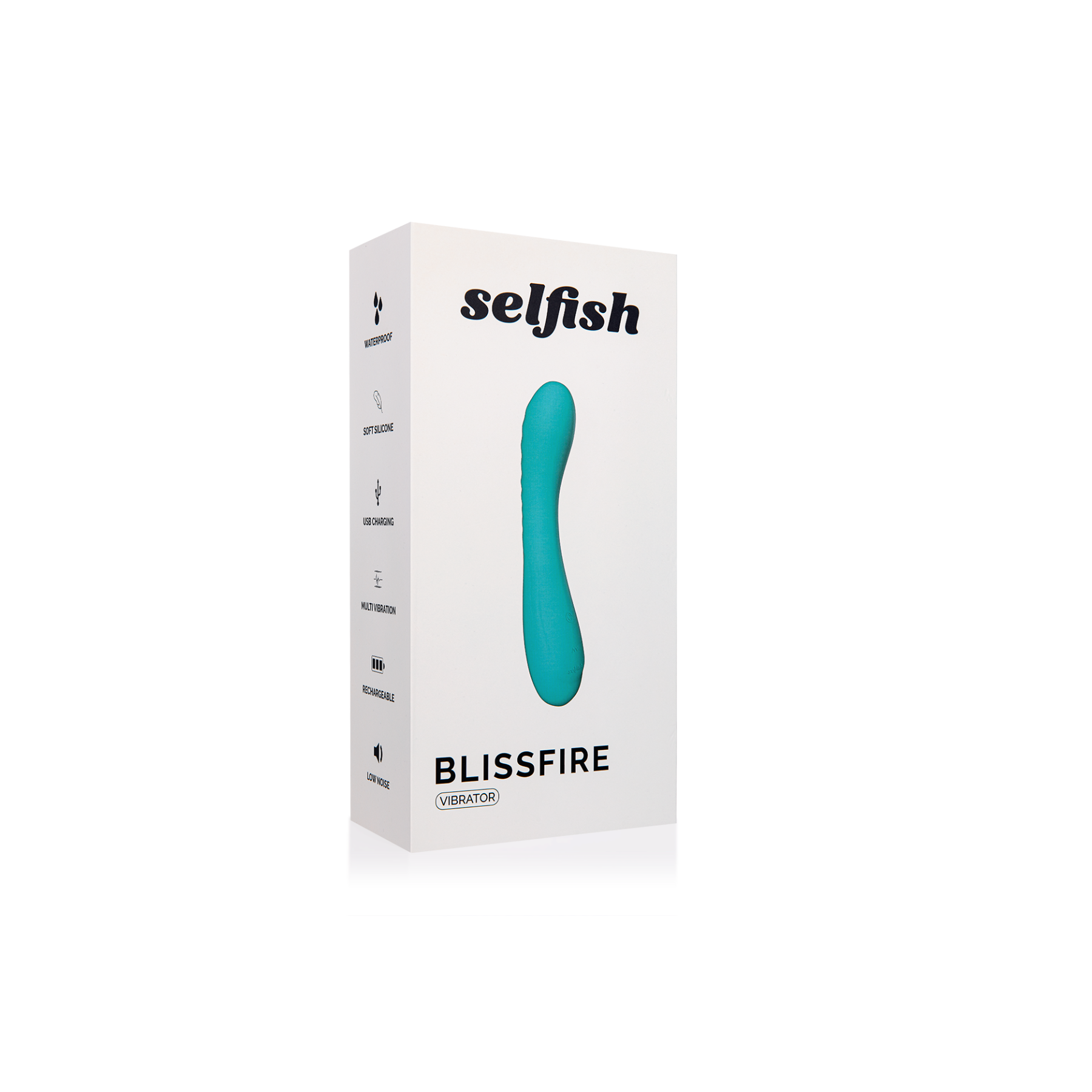 וויברטור לעינוג נקודת הג’י והדגדגן, קופסה