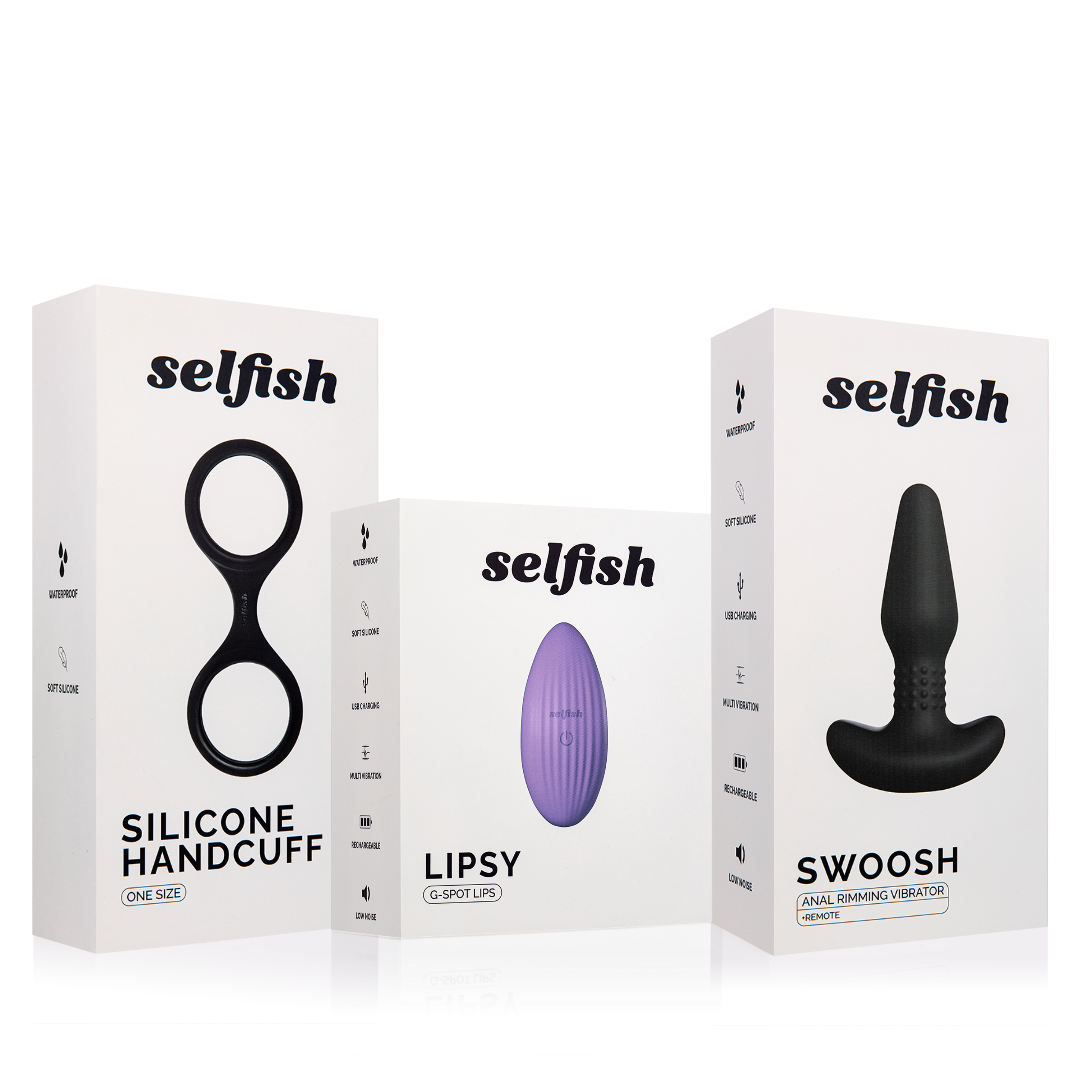 מארז לזוגות שמגוונים, קופסאות