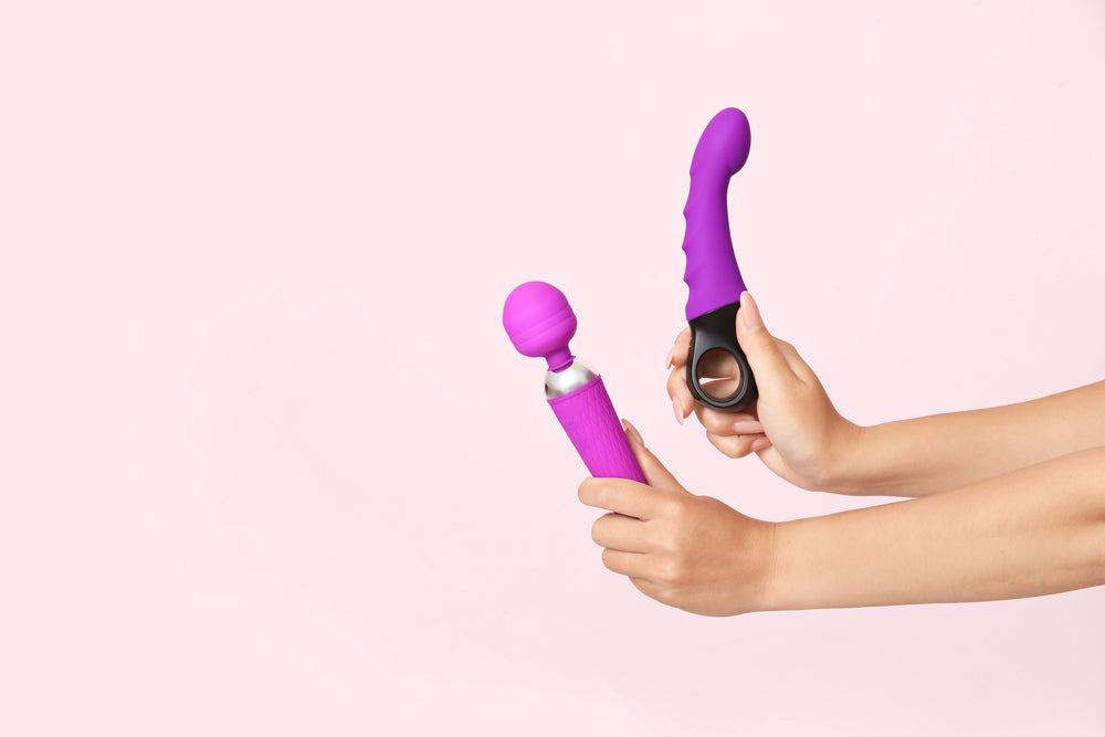 מג'יק וונד או ויברטור ארנבון - מה עדיף?