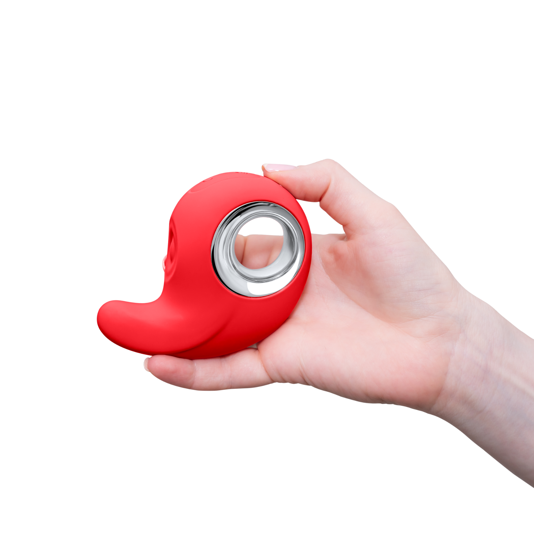 ויברטור דגדגן, יד