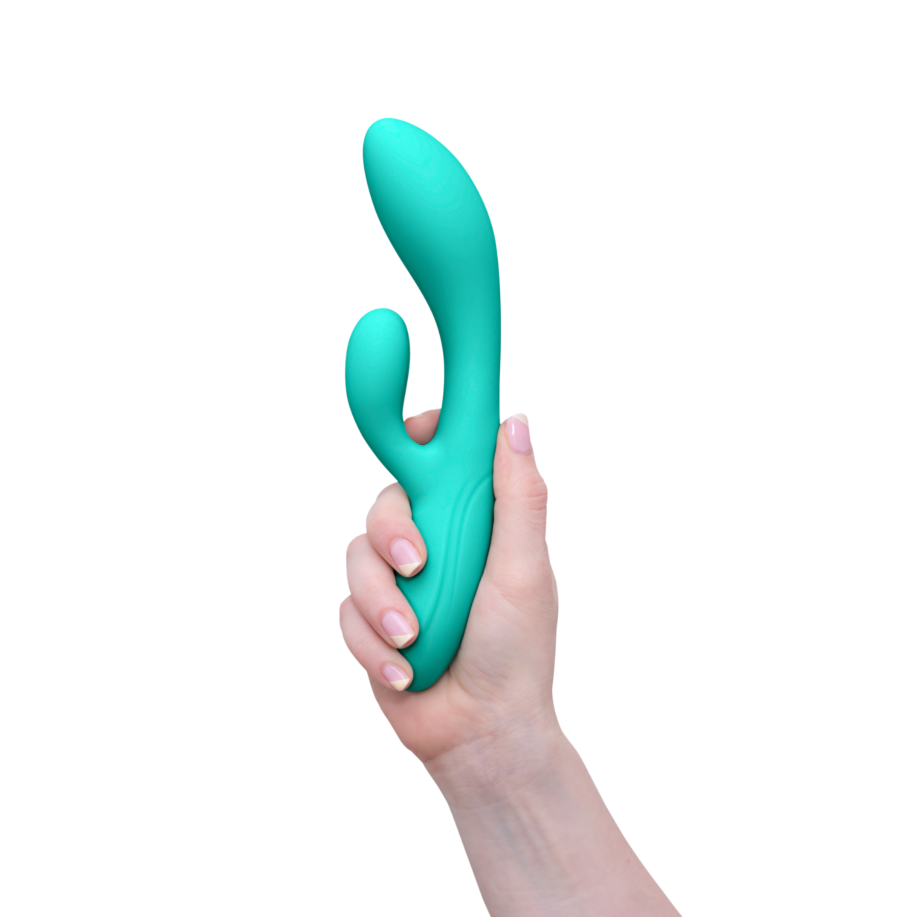 ויברטור ארנבון מסיליקון, יד