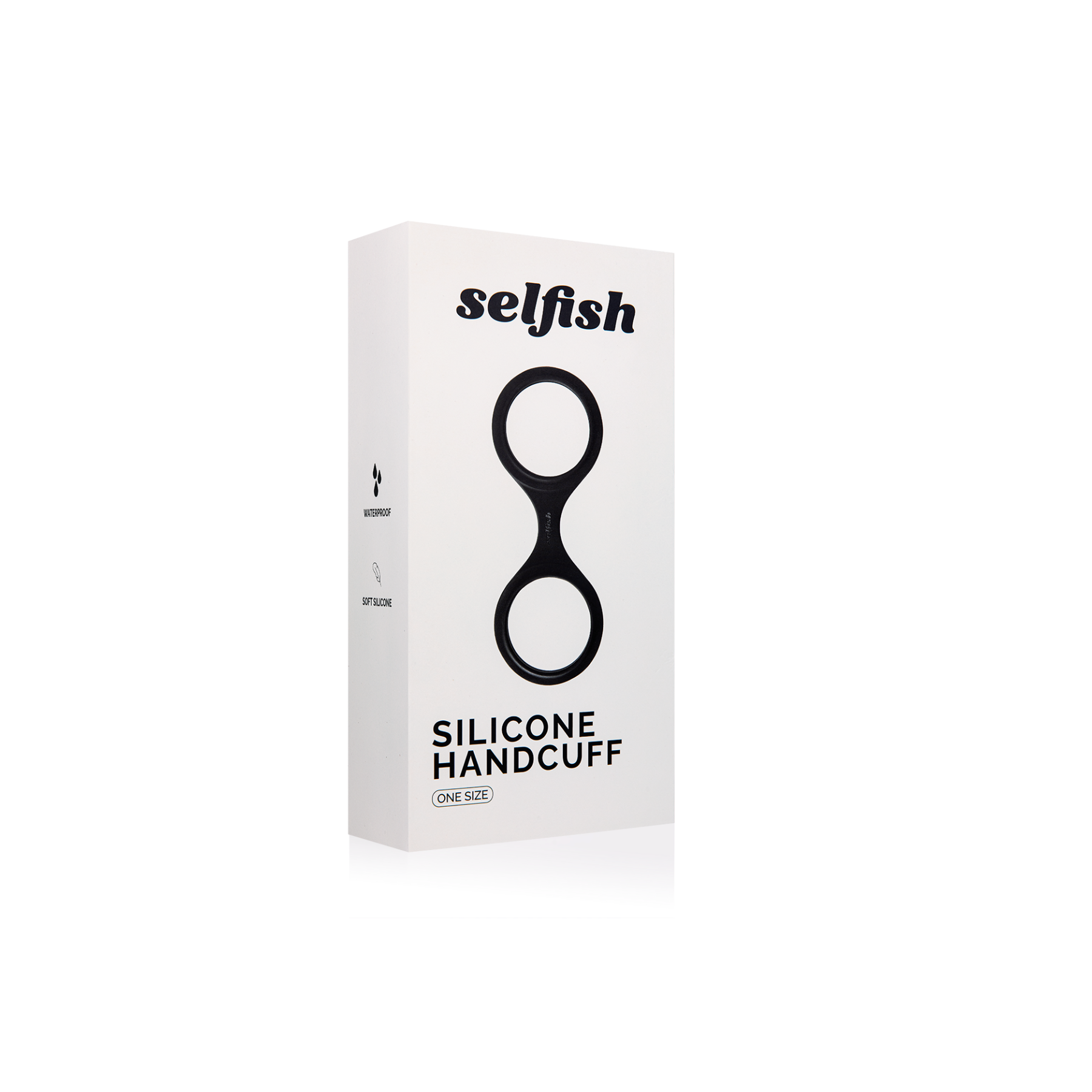 אזיקים לסקס מסיליקון, קופסה