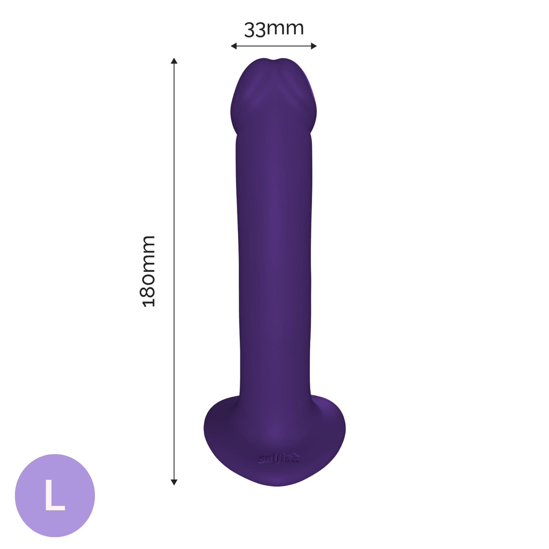 Big dildo