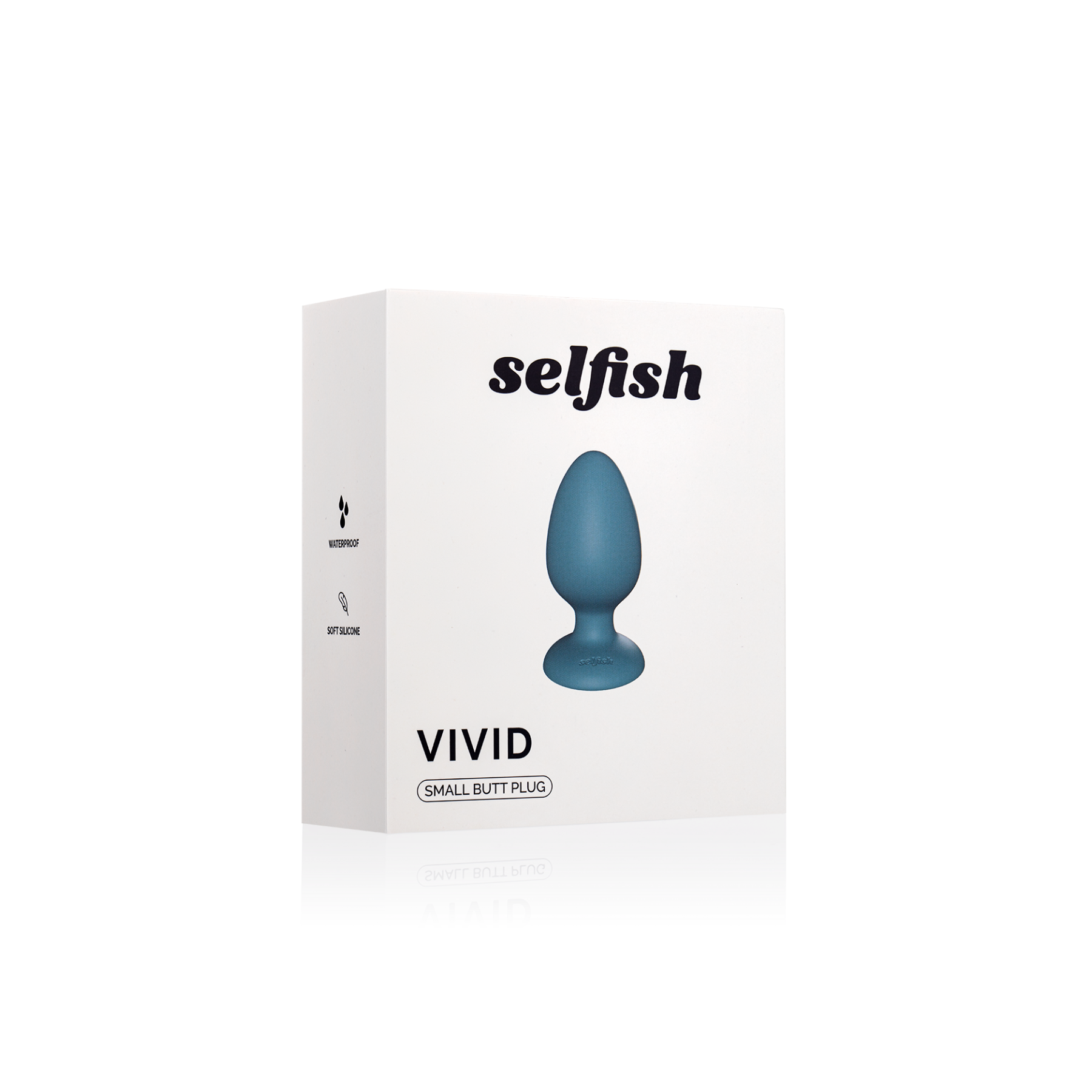 פלאג אנאלי קטן, קופסה