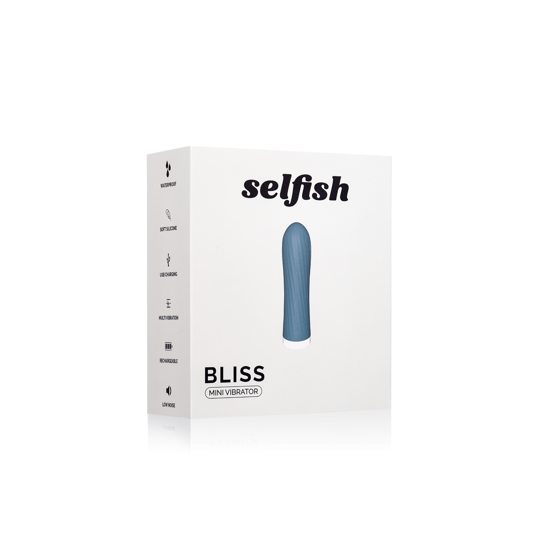 מיני ויברטור, קופסה