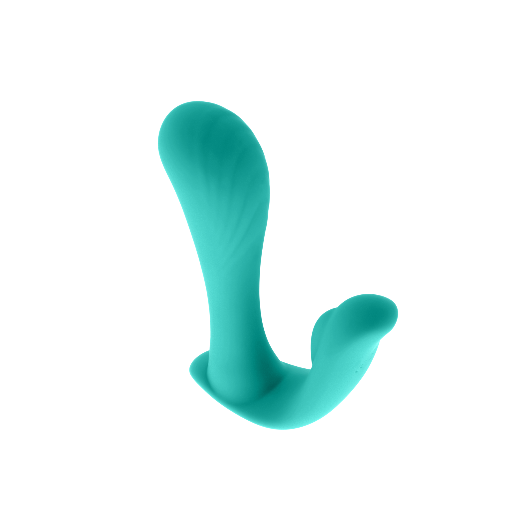 ויברטור חודר לביש עם שלט, זווית