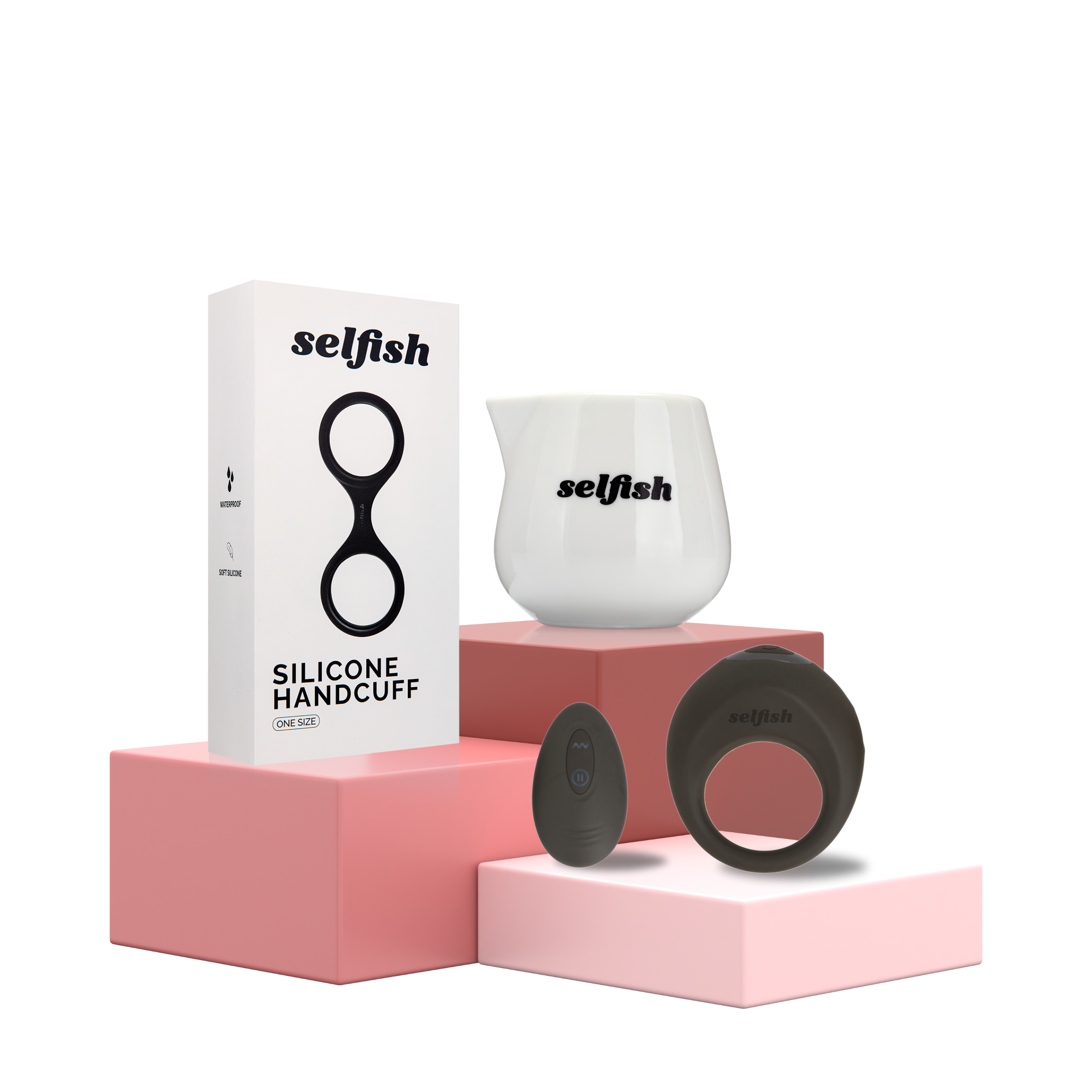 מארז לחובבנים, חזית