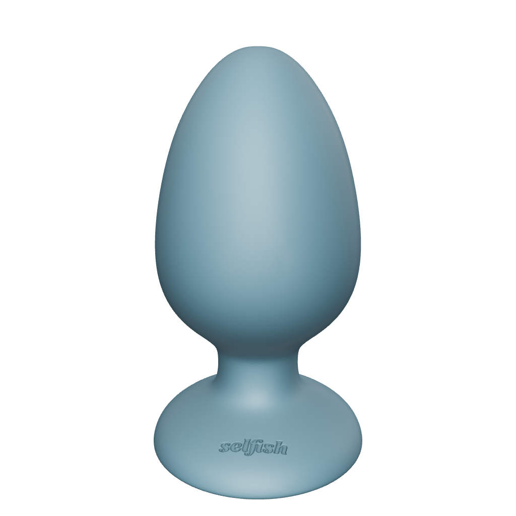 פלאג אנאלי קטן, 3D