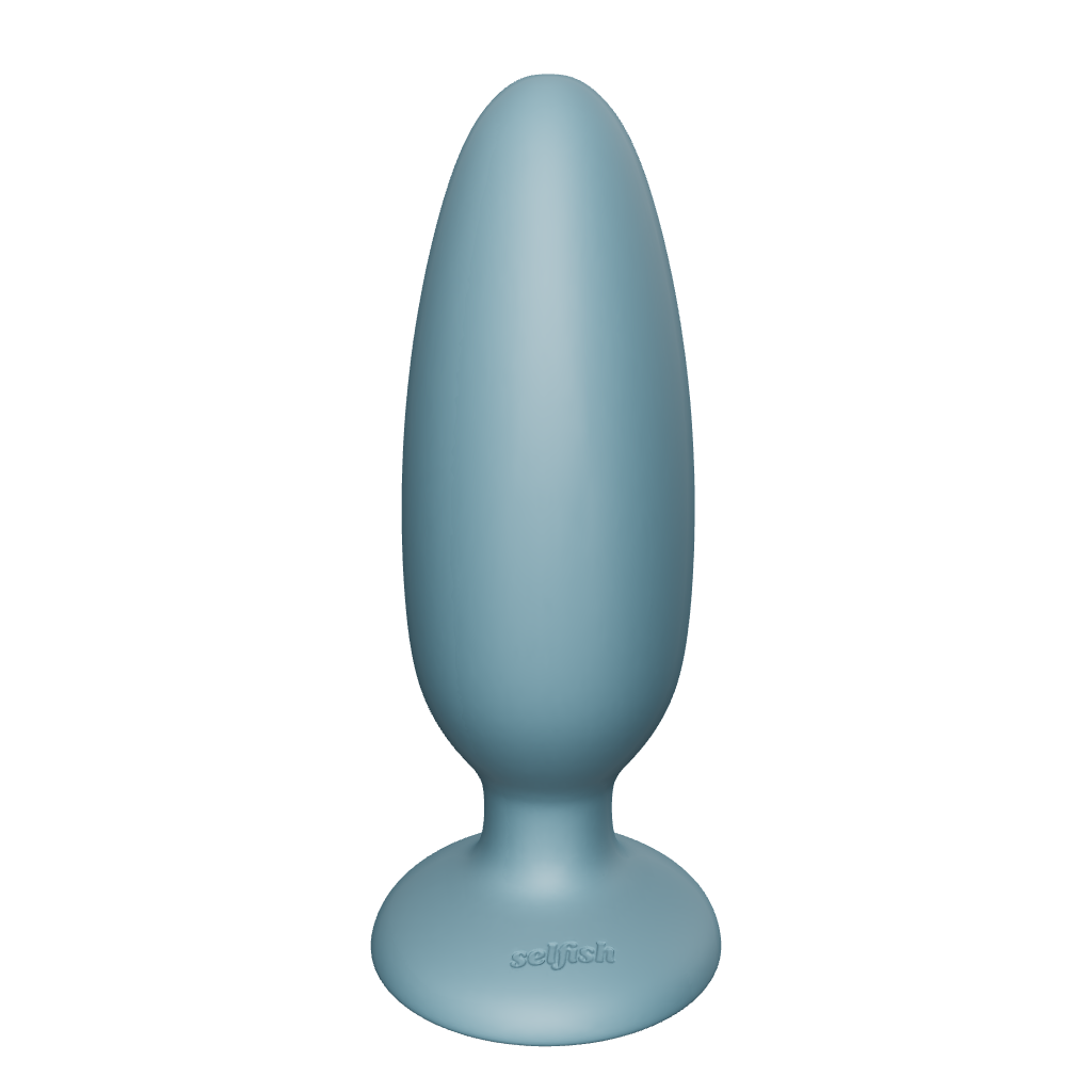 פלאג אנאלי בינוני, 3D