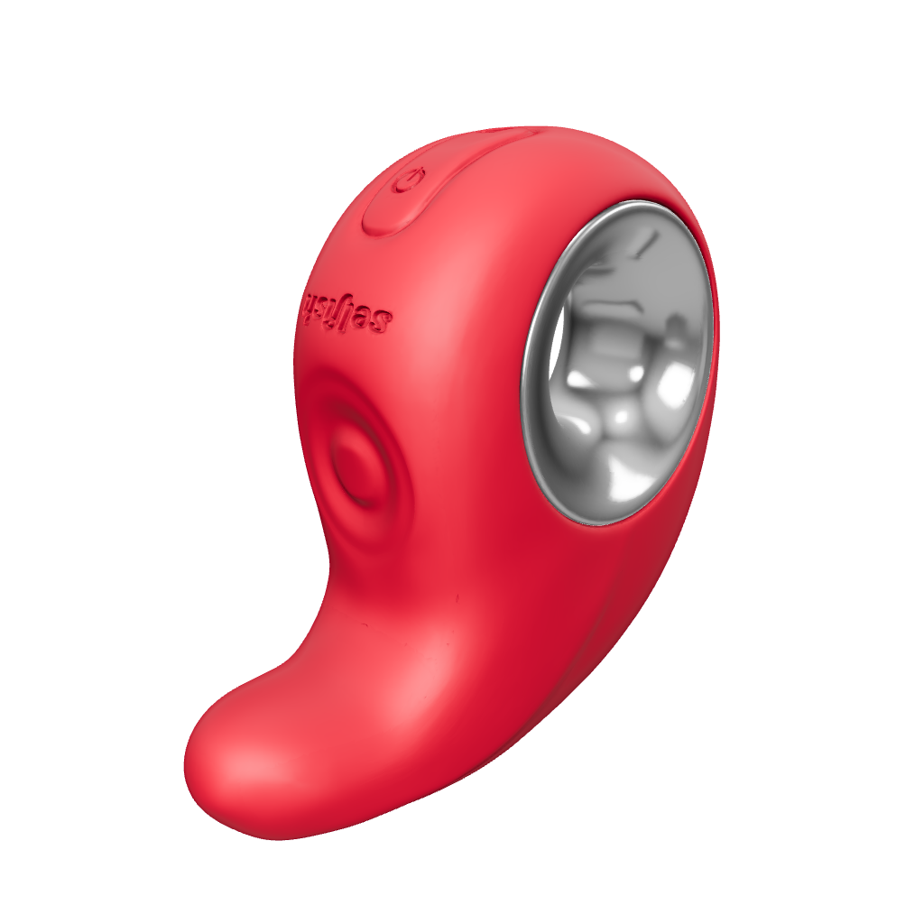 ויברטור דגדגן, 3D