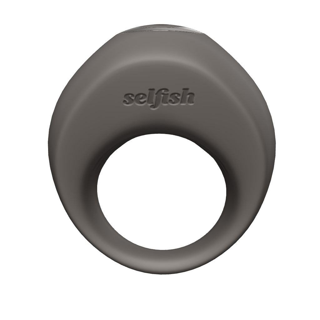 טבעת רטט עם שלט, 3D